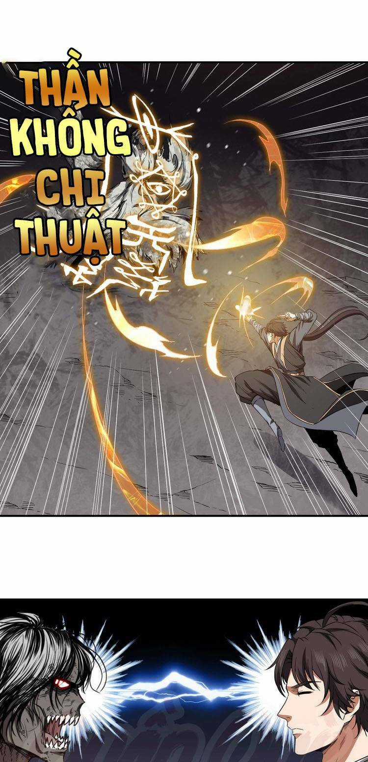 Khốn Long Đại Lục - Chapter 32 - Trang 35