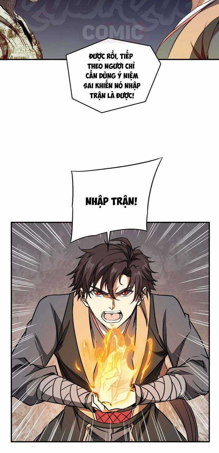 Khốn Long Đại Lục - Chapter 32 - Trang 36