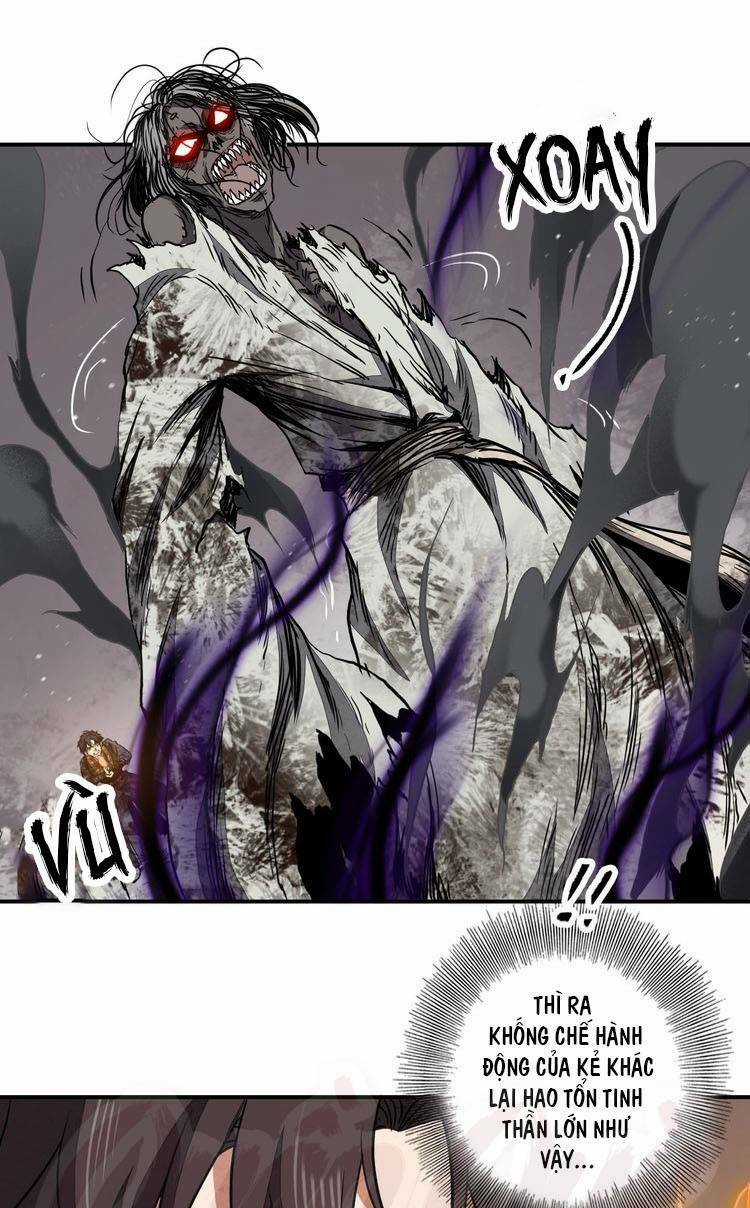 Khốn Long Đại Lục - Chapter 32 - Trang 37