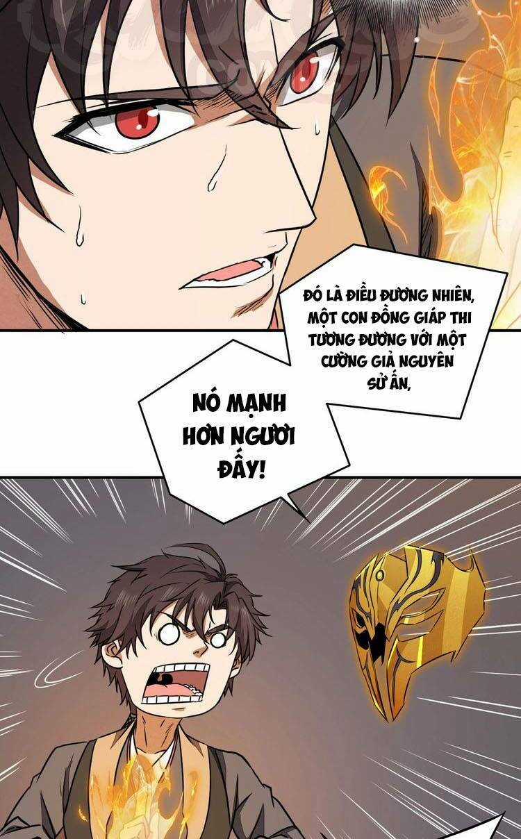 Khốn Long Đại Lục - Chapter 32 - Trang 38
