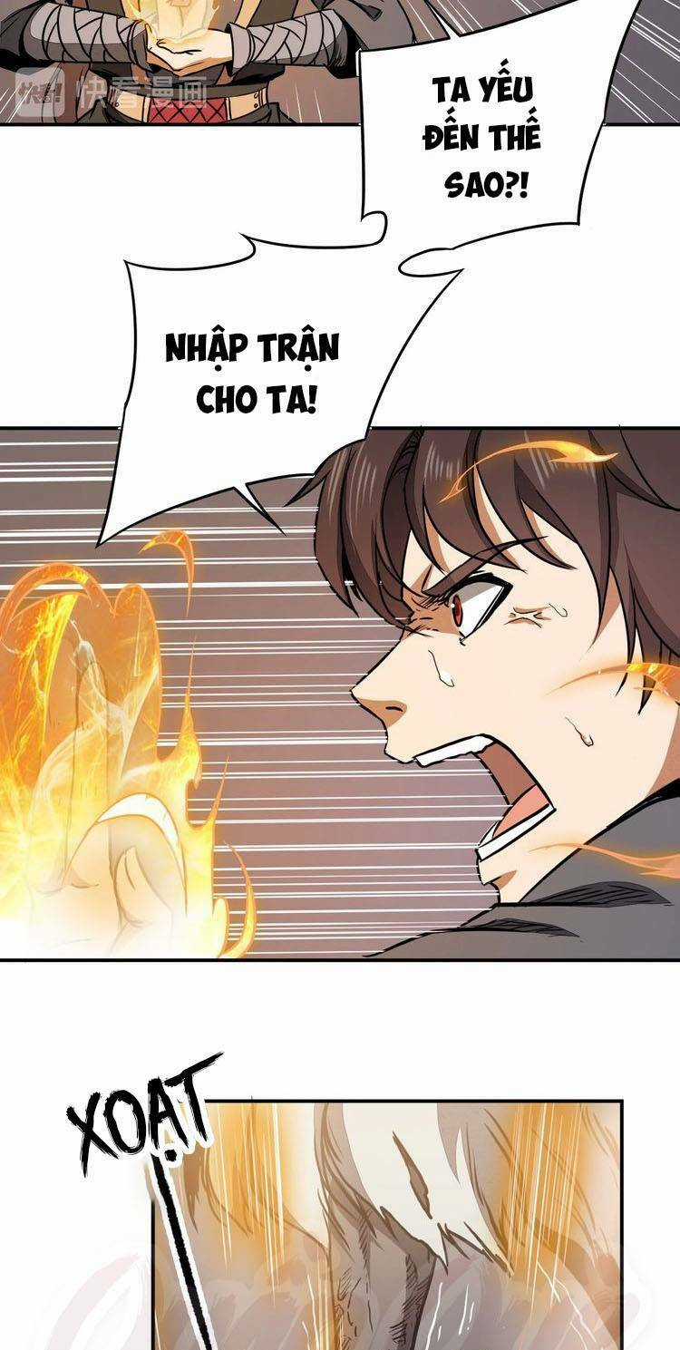 Khốn Long Đại Lục - Chapter 32 - Trang 39