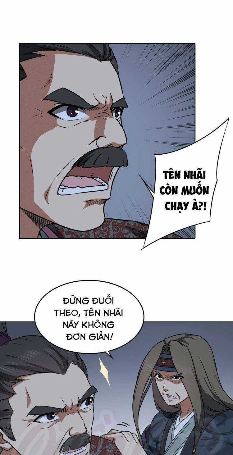 Khốn Long Đại Lục - Chapter 32 - Trang 5