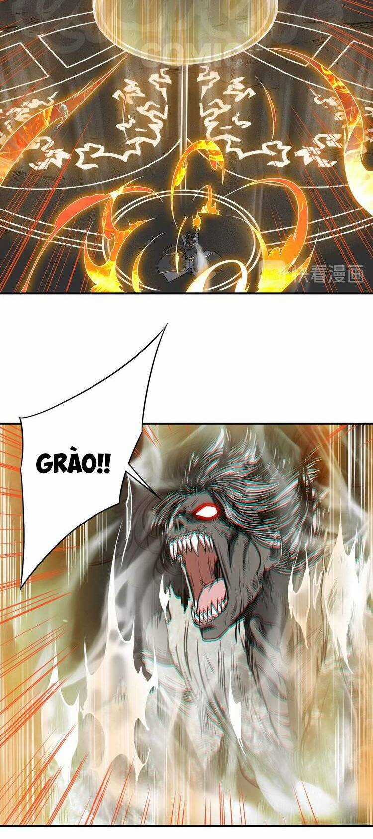 Khốn Long Đại Lục - Chapter 32 - Trang 42