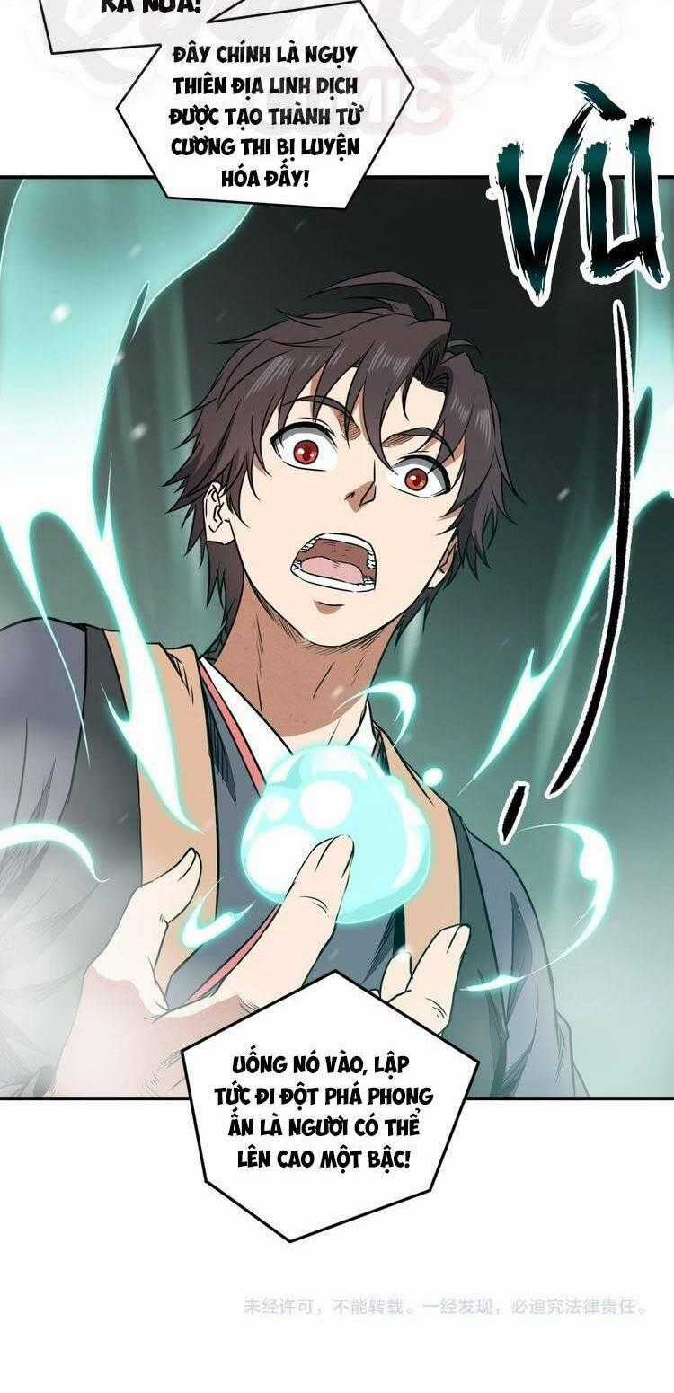 Khốn Long Đại Lục - Chapter 32 - Trang 46