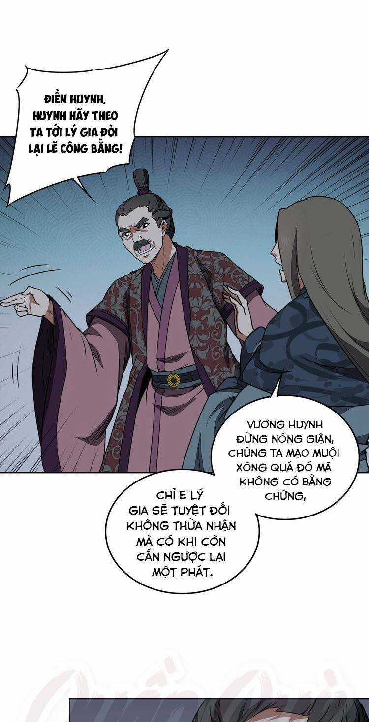 Khốn Long Đại Lục - Chapter 32 - Trang 7