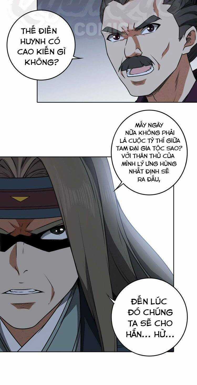 Khốn Long Đại Lục - Chapter 32 - Trang 8