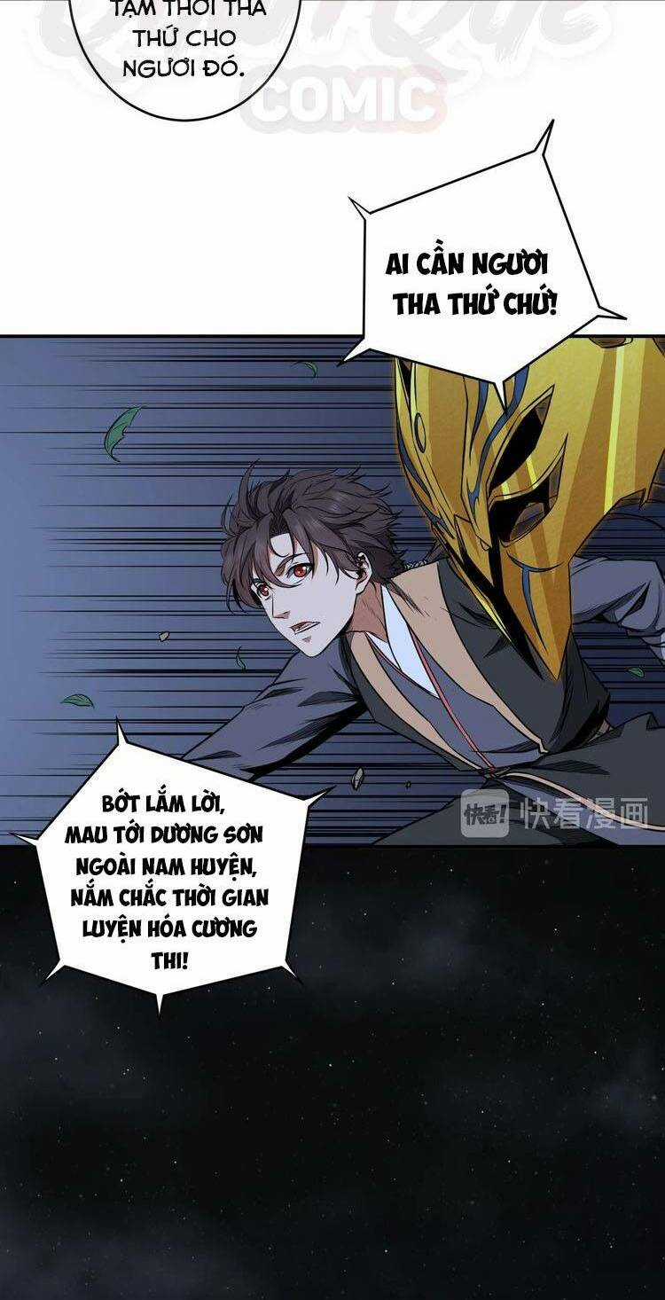 Khốn Long Đại Lục - Chapter 32 - Trang 10