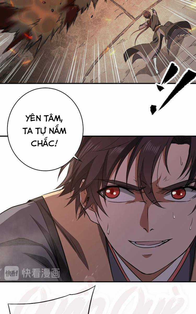 Khốn Long Đại Lục - Chapter 33 - Trang 11