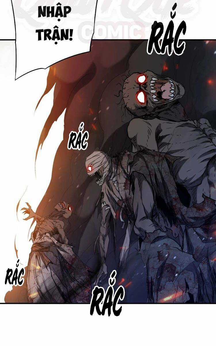 Khốn Long Đại Lục - Chapter 33 - Trang 12