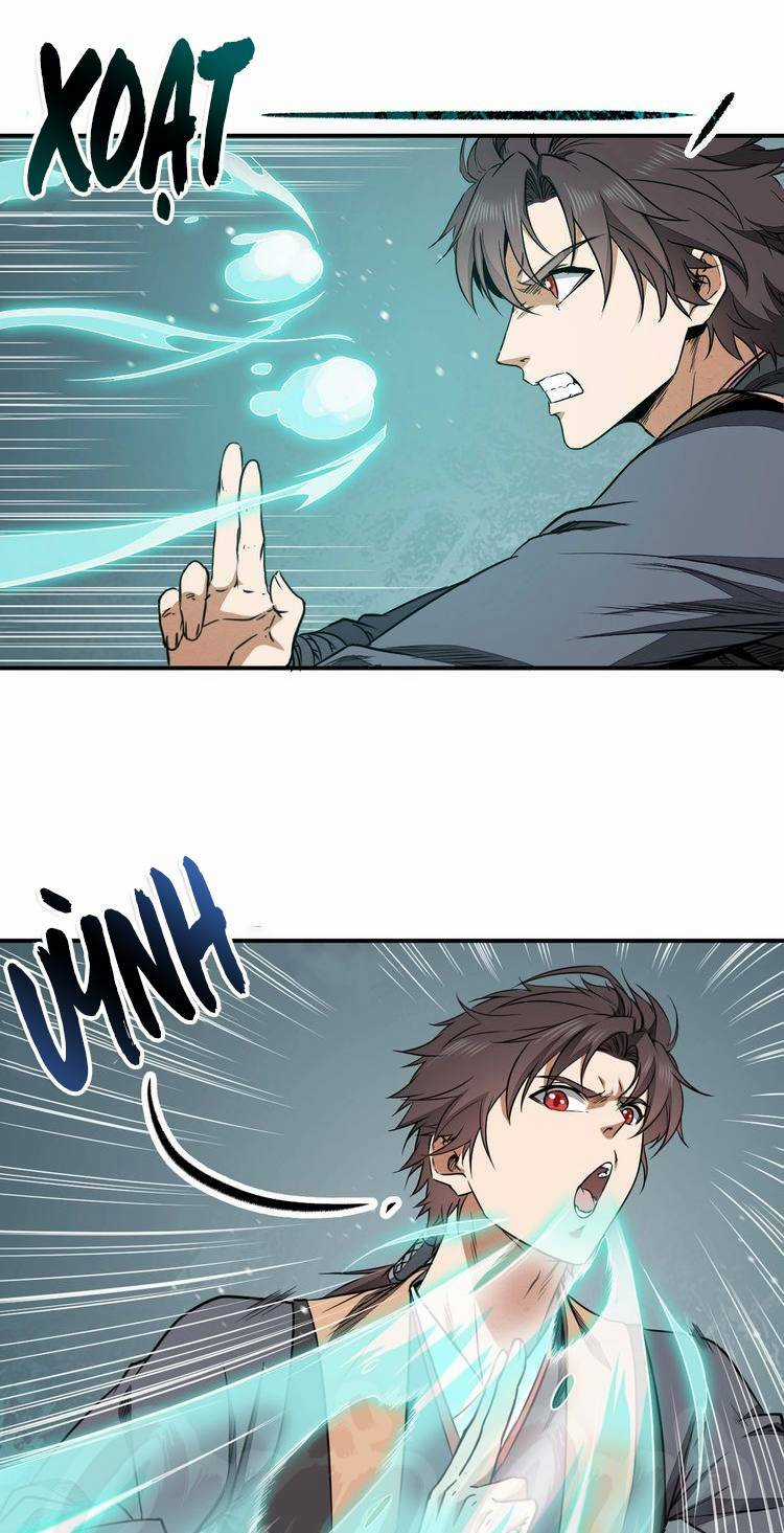 Khốn Long Đại Lục - Chapter 33 - Trang 13