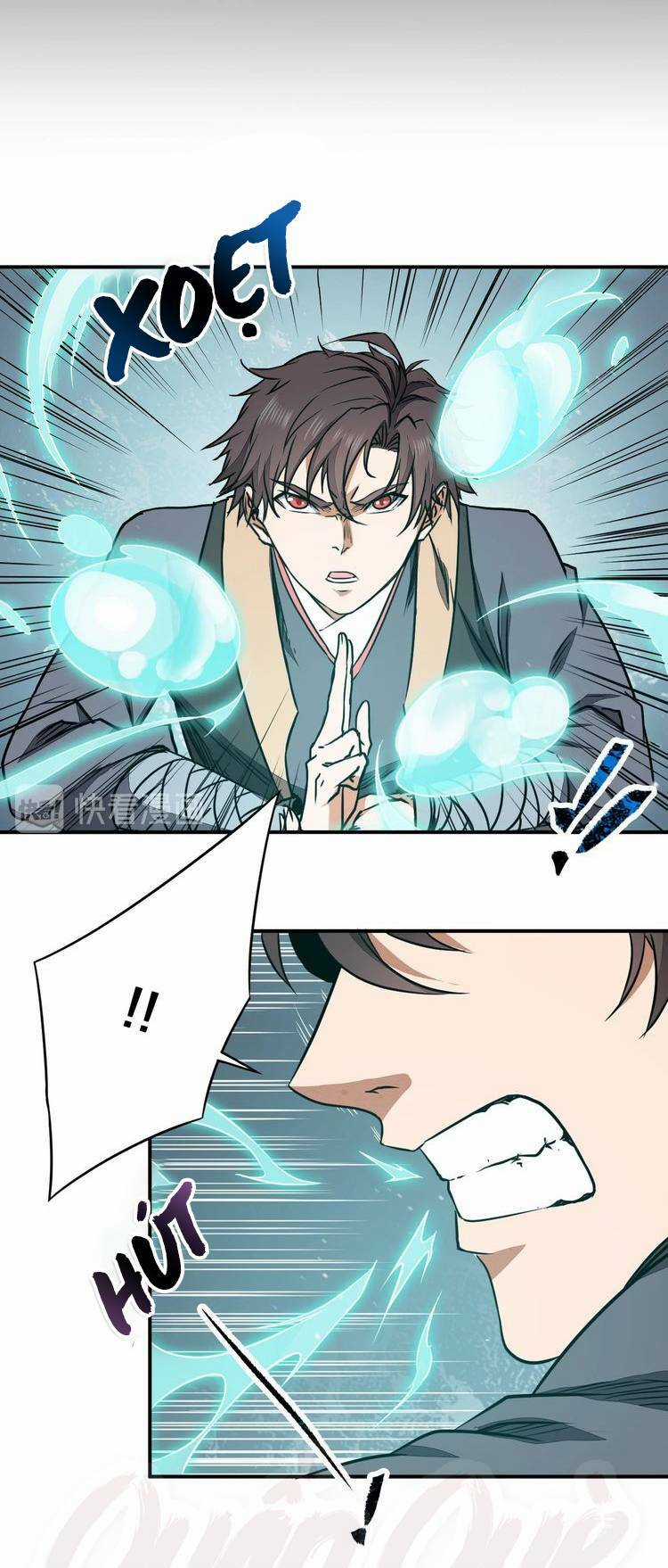 Khốn Long Đại Lục - Chapter 33 - Trang 15