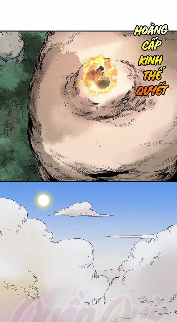 Khốn Long Đại Lục - Chapter 33 - Trang 21