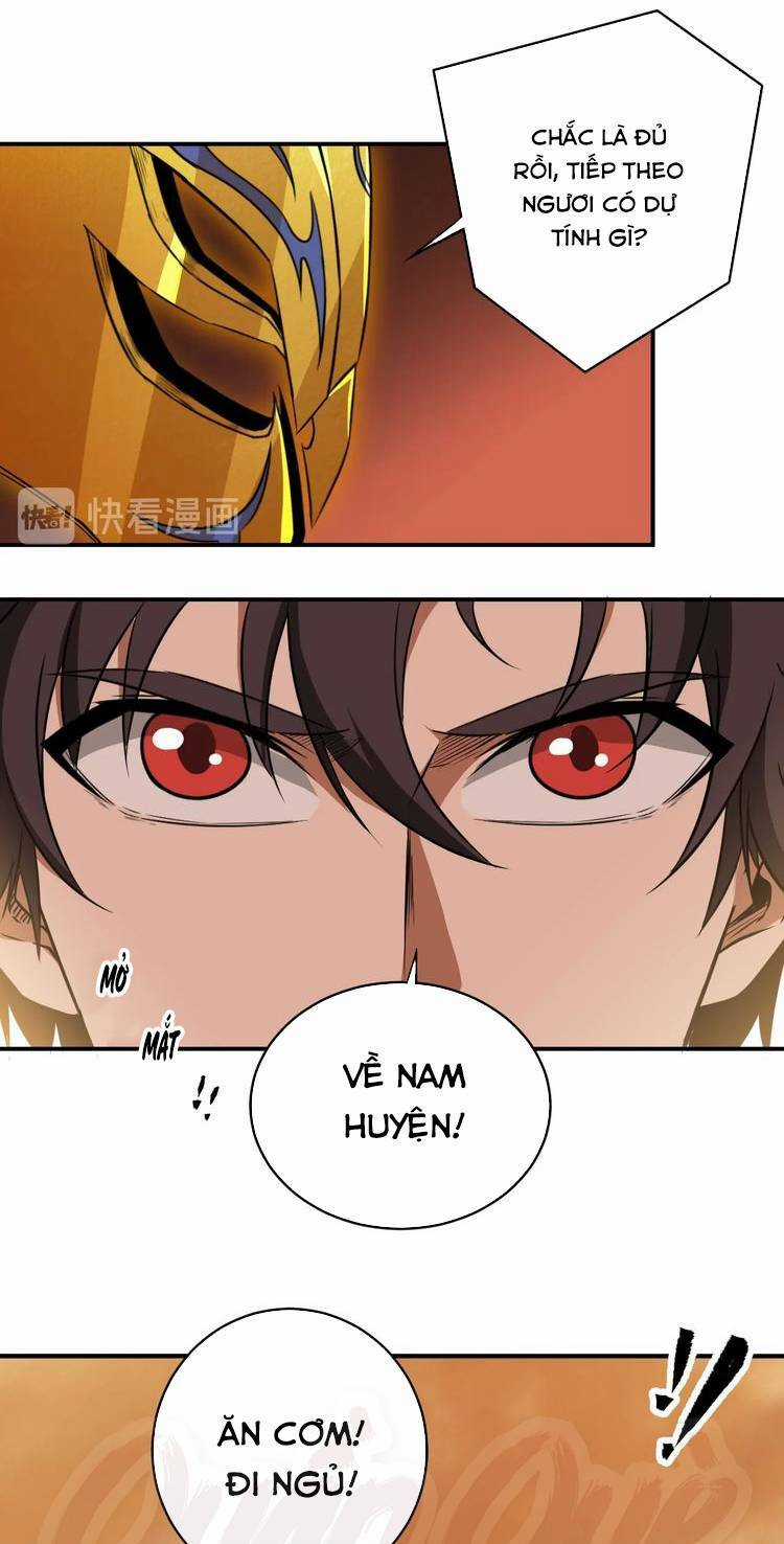 Khốn Long Đại Lục - Chapter 33 - Trang 23