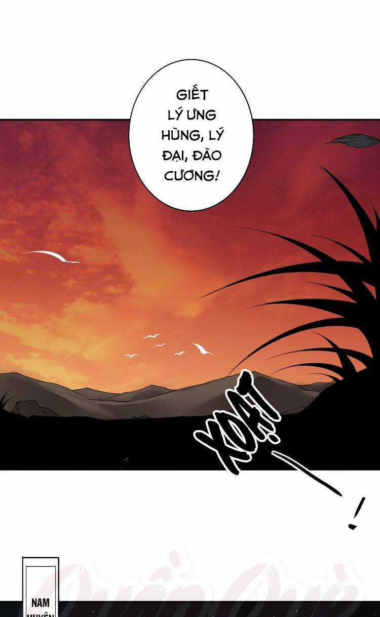 Khốn Long Đại Lục - Chapter 33 - Trang 25