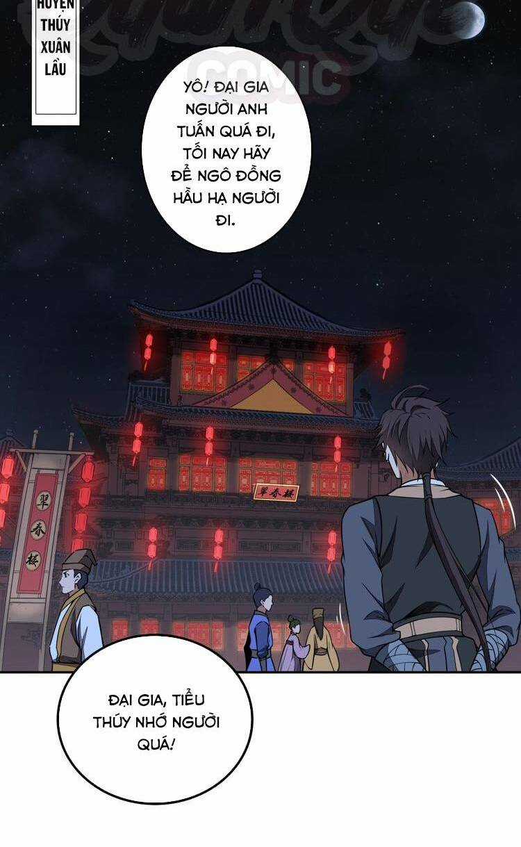 Khốn Long Đại Lục - Chapter 33 - Trang 26