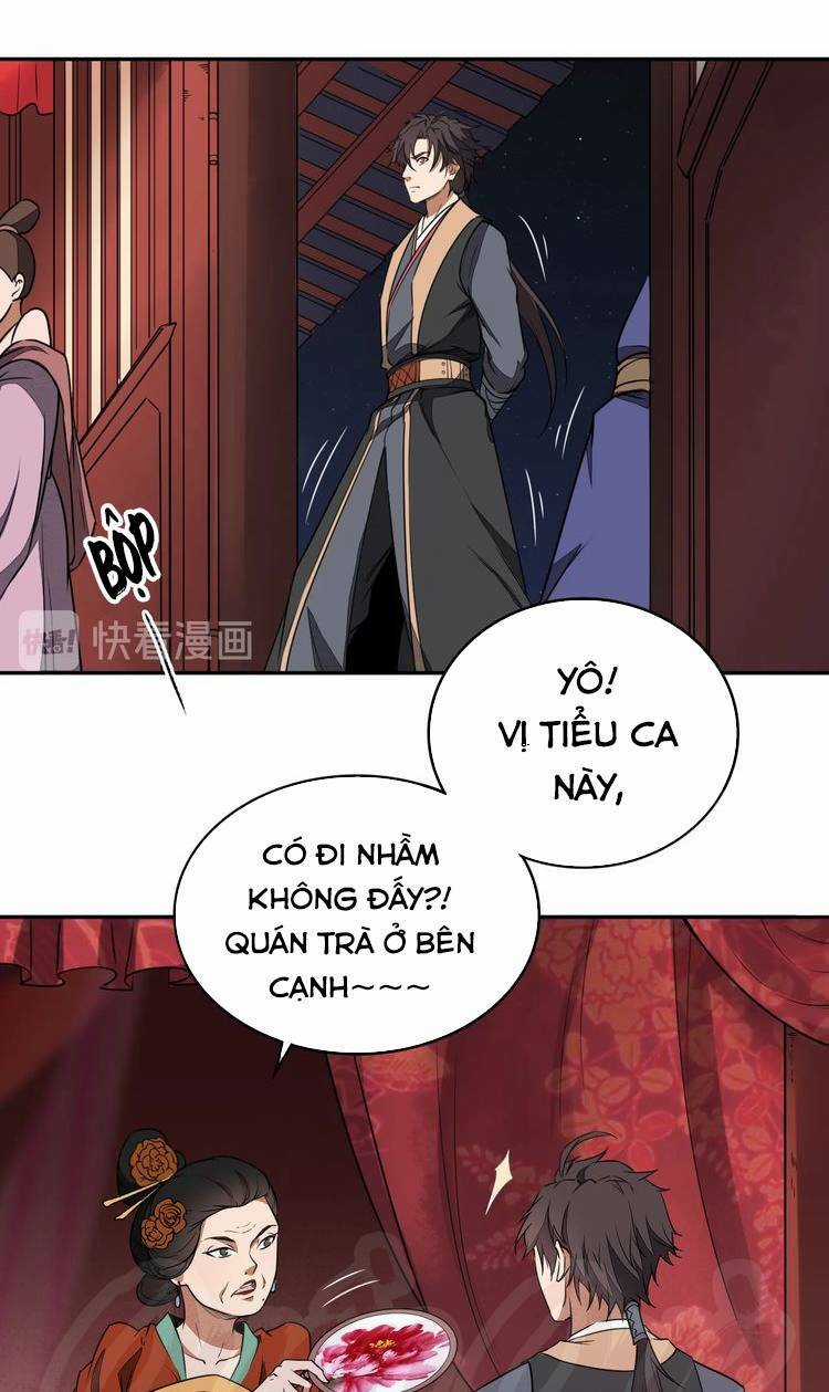 Khốn Long Đại Lục - Chapter 33 - Trang 27