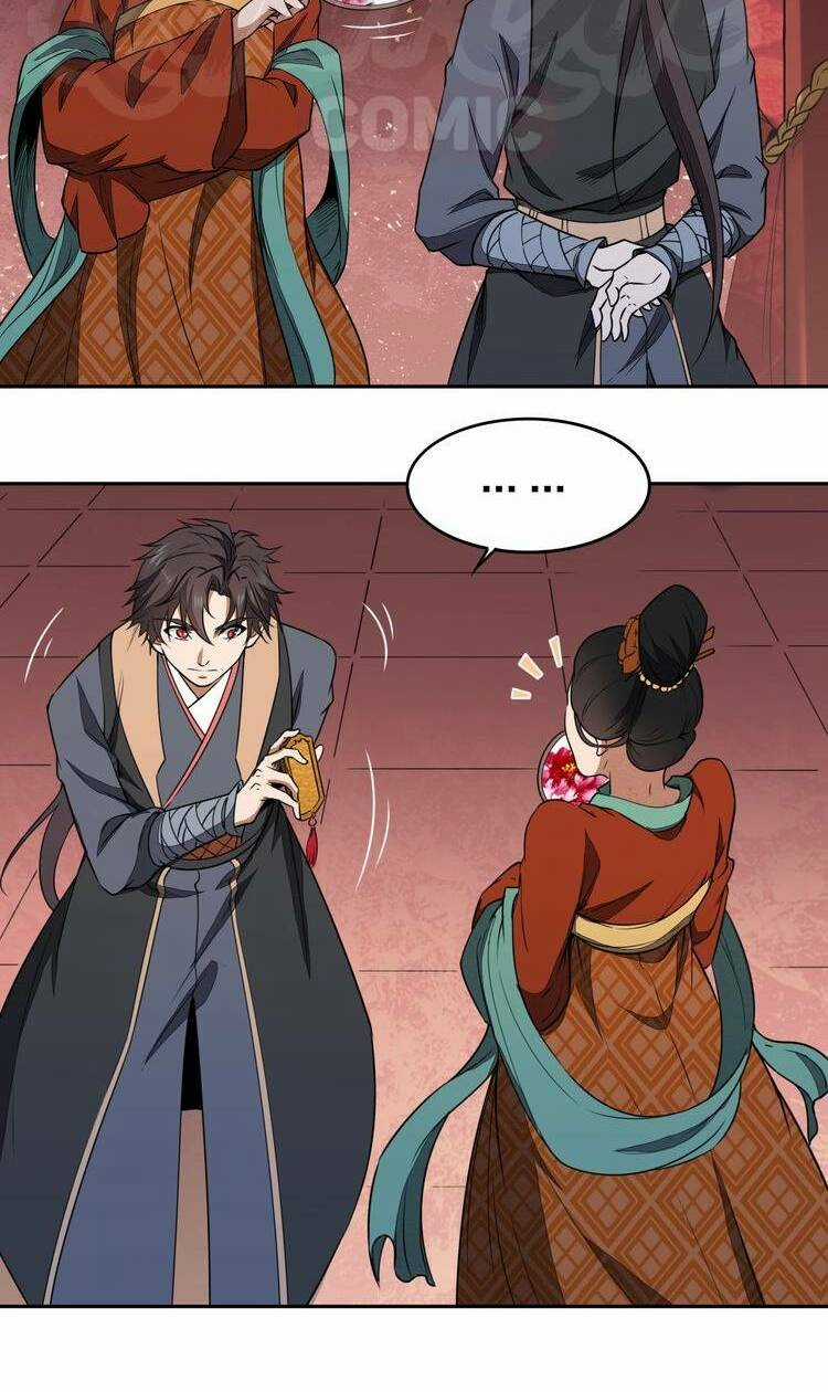 Khốn Long Đại Lục - Chapter 33 - Trang 28