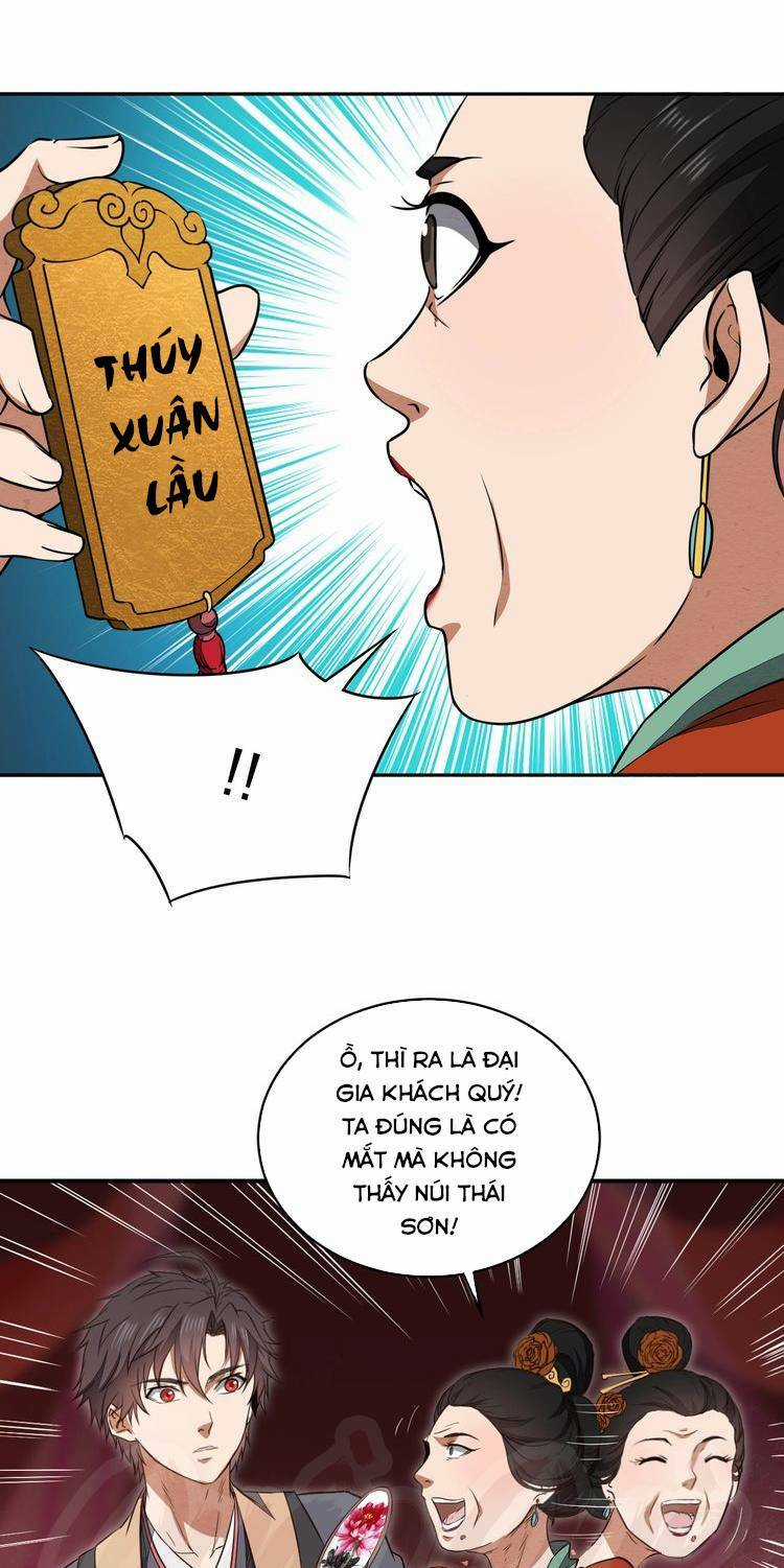 Khốn Long Đại Lục - Chapter 33 - Trang 29