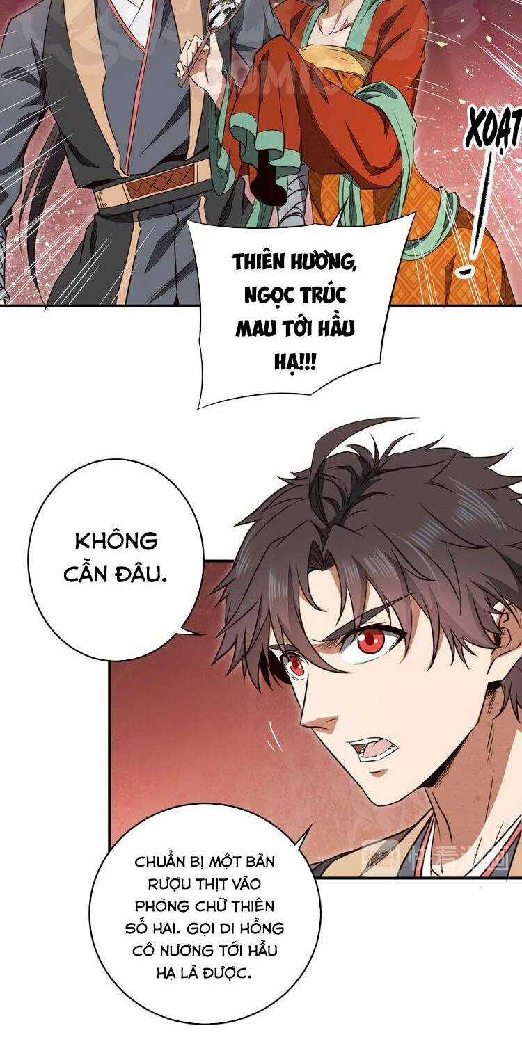 Khốn Long Đại Lục - Chapter 33 - Trang 30