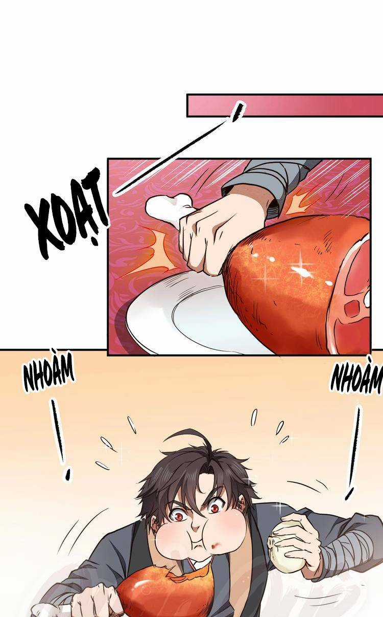 Khốn Long Đại Lục - Chapter 33 - Trang 32