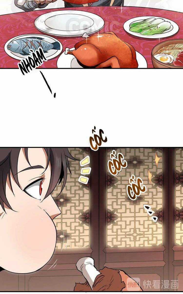 Khốn Long Đại Lục - Chapter 33 - Trang 33