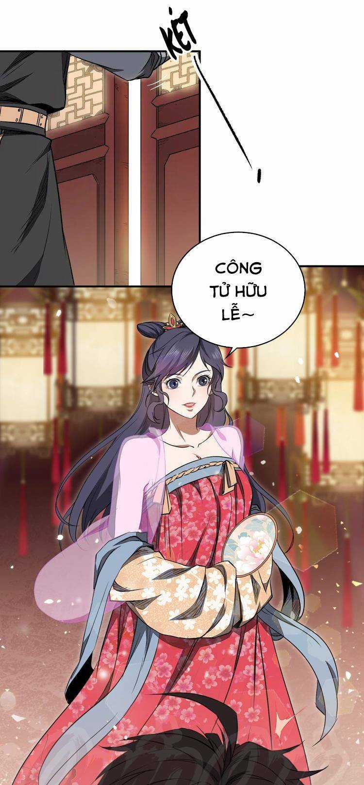 Khốn Long Đại Lục - Chapter 33 - Trang 34