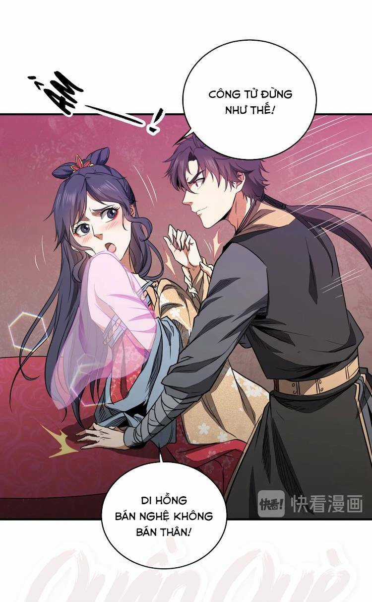 Khốn Long Đại Lục - Chapter 33 - Trang 36