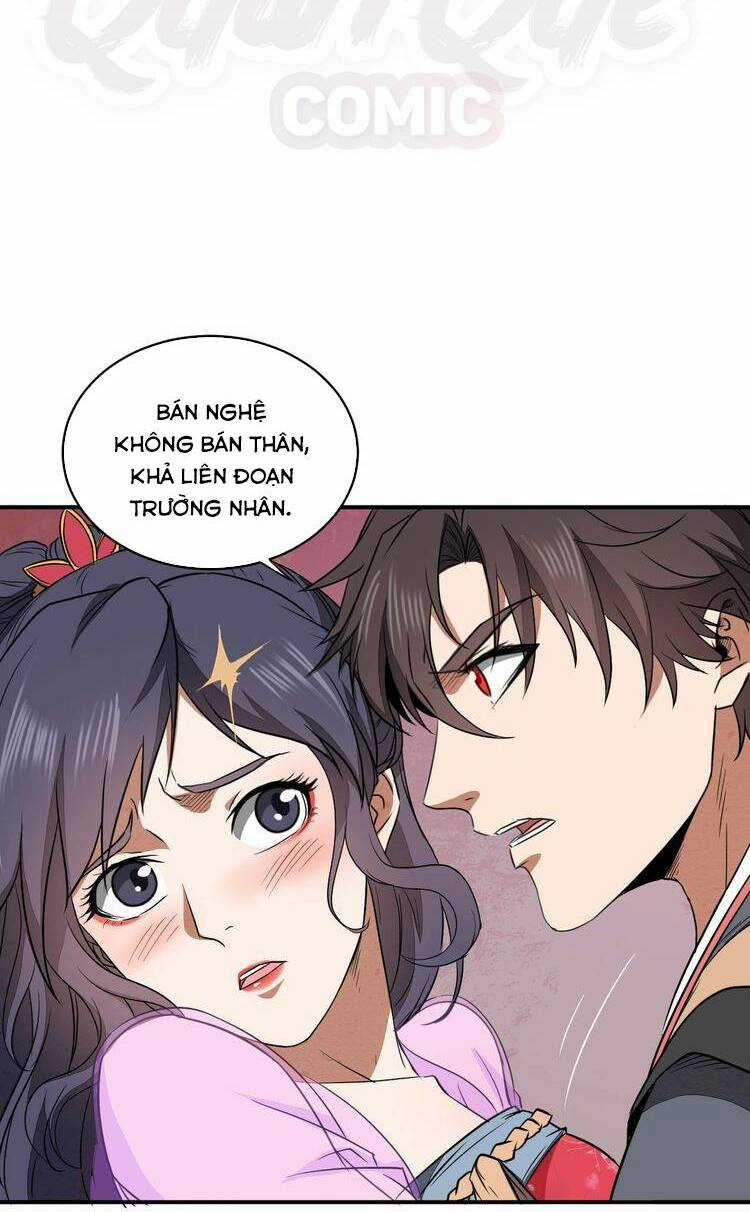 Khốn Long Đại Lục - Chapter 33 - Trang 37