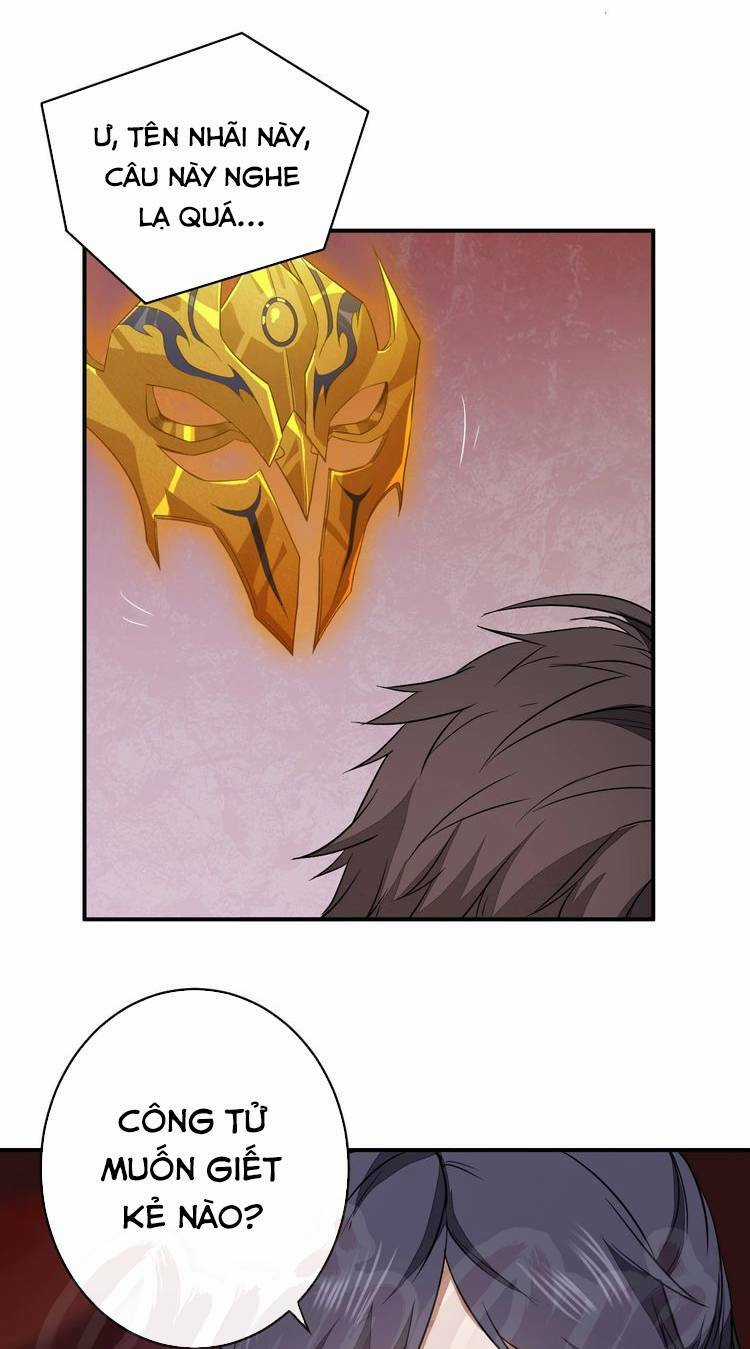 Khốn Long Đại Lục - Chapter 33 - Trang 38