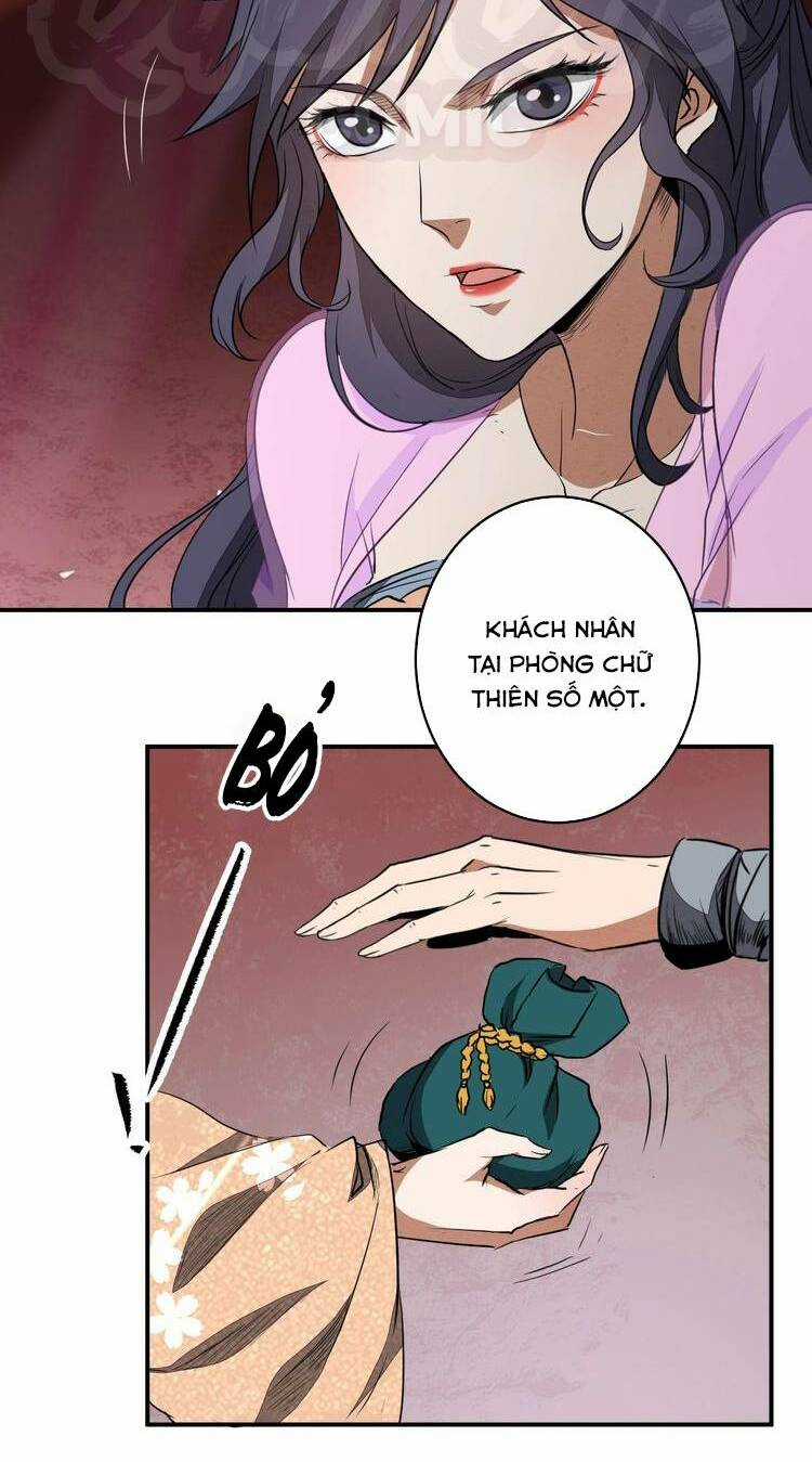 Khốn Long Đại Lục - Chapter 33 - Trang 39