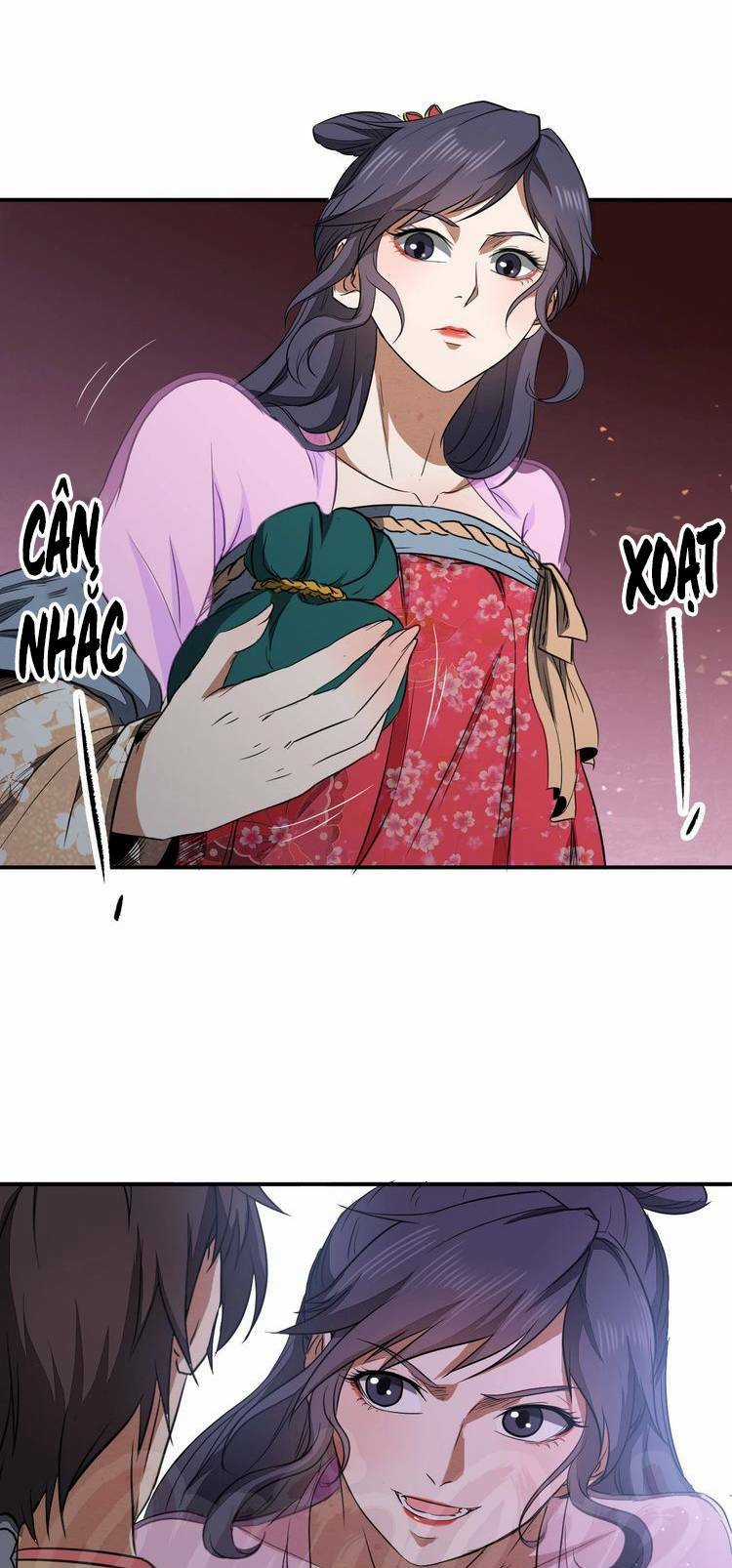 Khốn Long Đại Lục - Chapter 33 - Trang 40