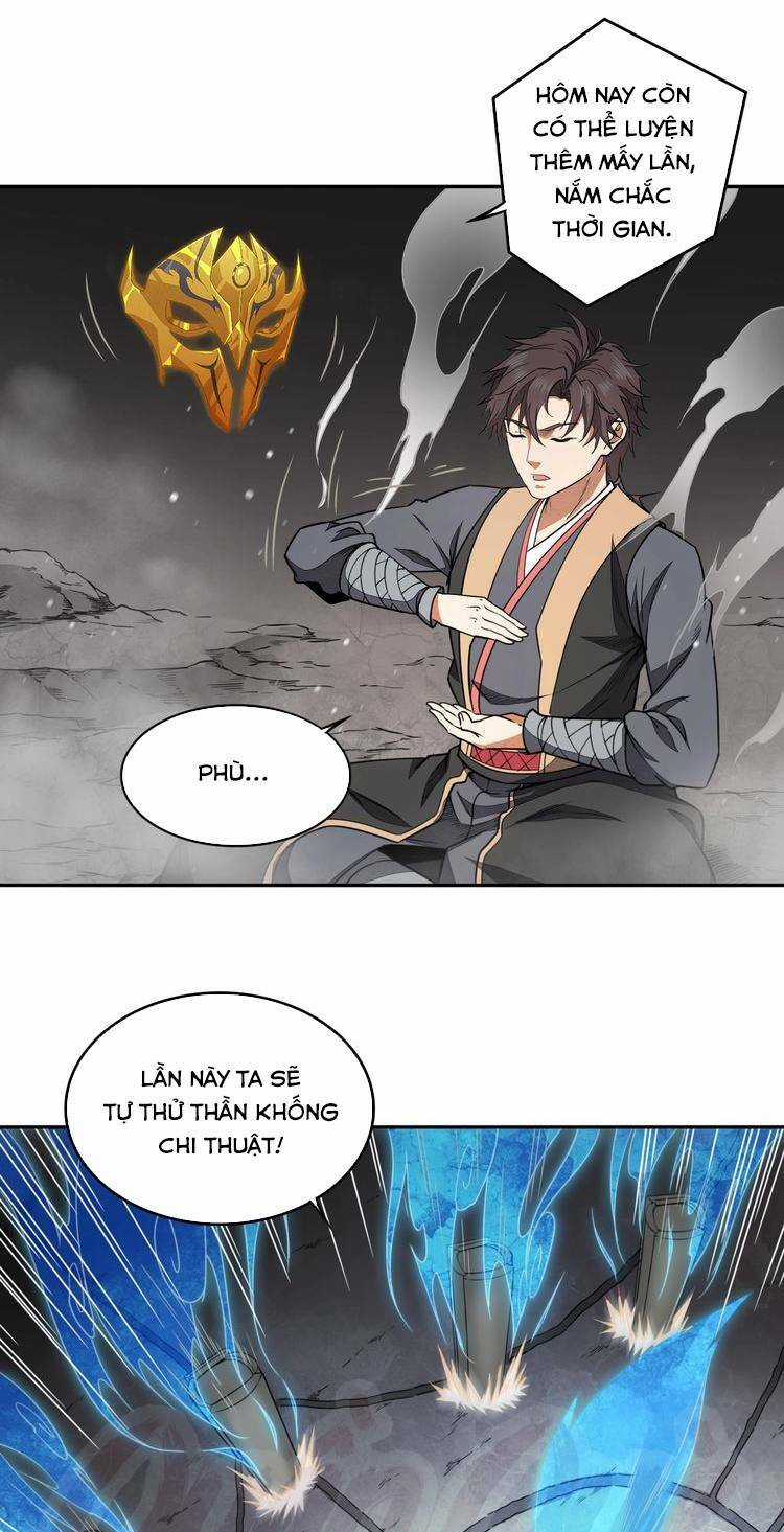 Khốn Long Đại Lục - Chapter 33 - Trang 5