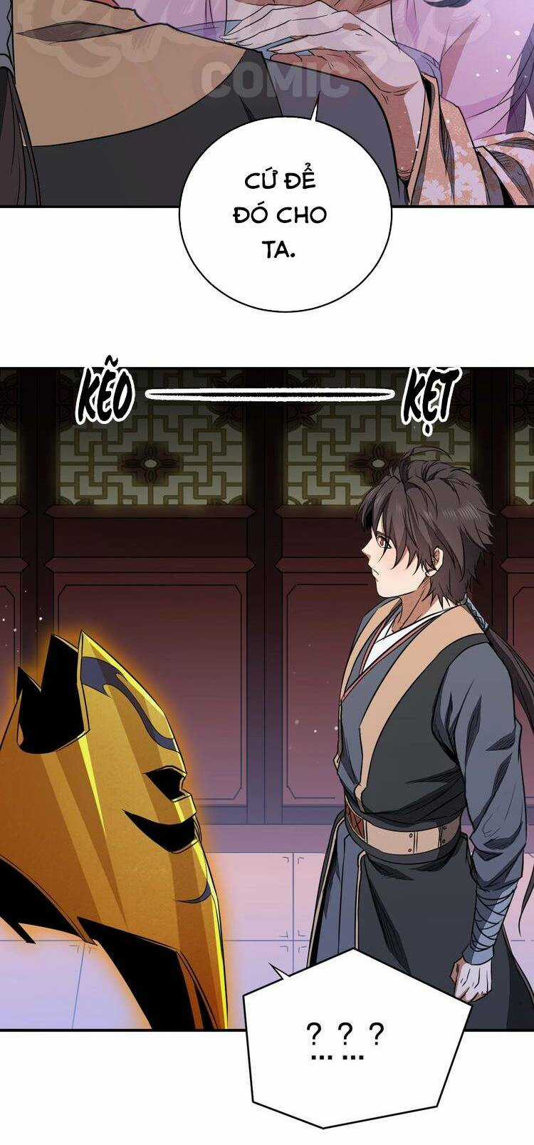 Khốn Long Đại Lục - Chapter 33 - Trang 41