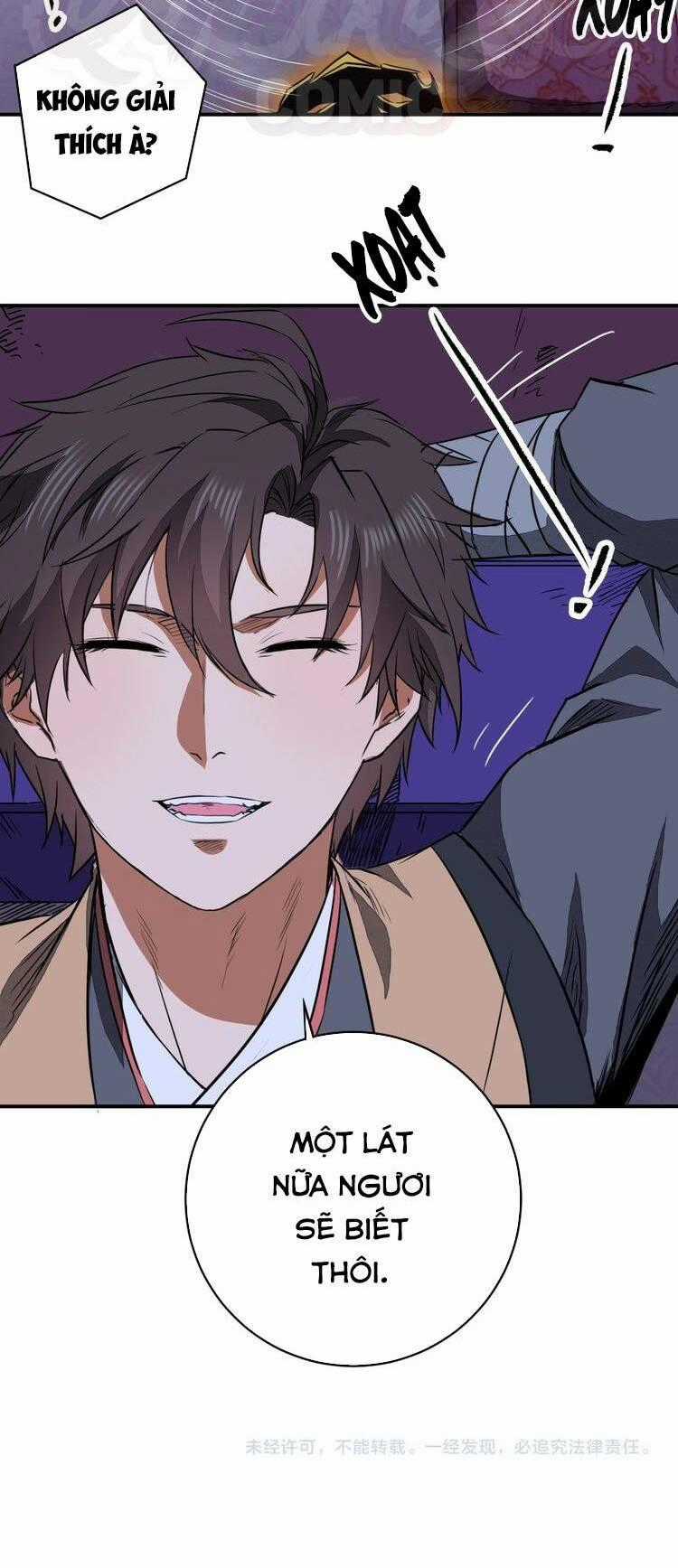 Khốn Long Đại Lục - Chapter 33 - Trang 43