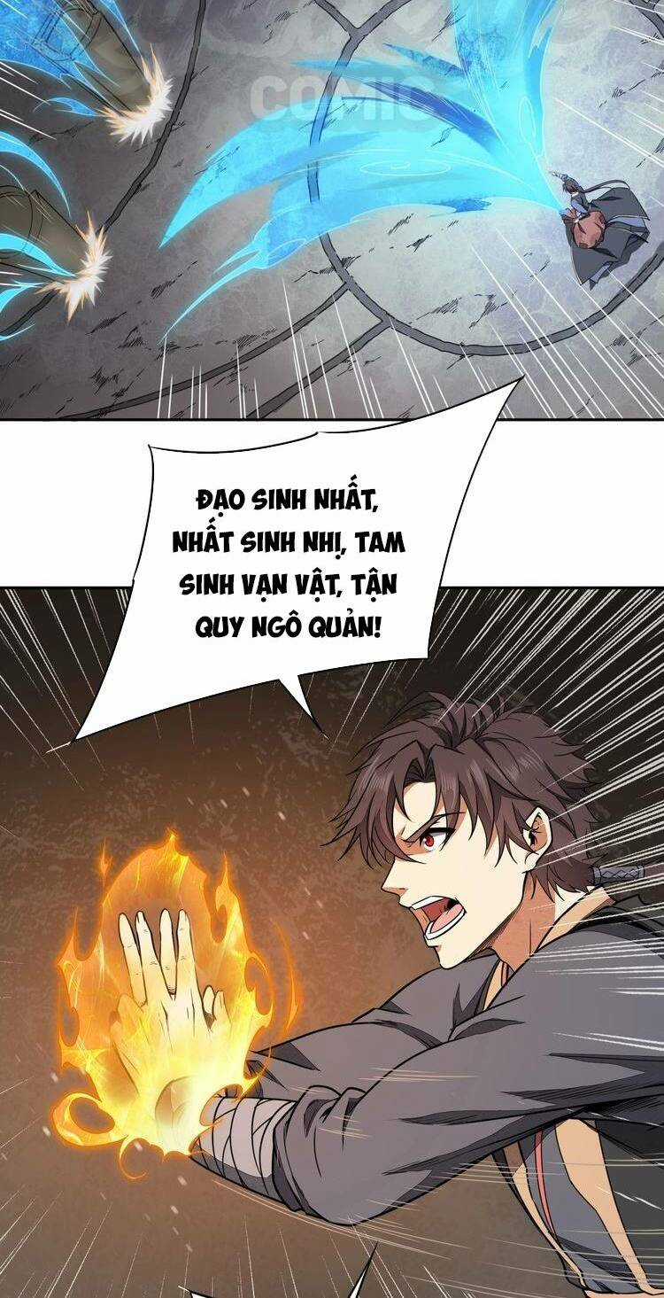 Khốn Long Đại Lục - Chapter 33 - Trang 6