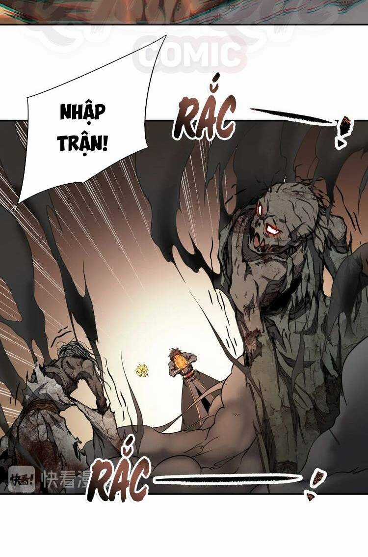 Khốn Long Đại Lục - Chapter 33 - Trang 8