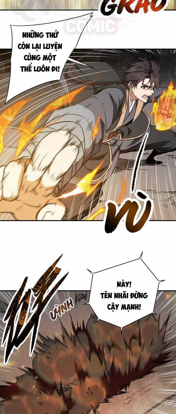 Khốn Long Đại Lục - Chapter 33 - Trang 10