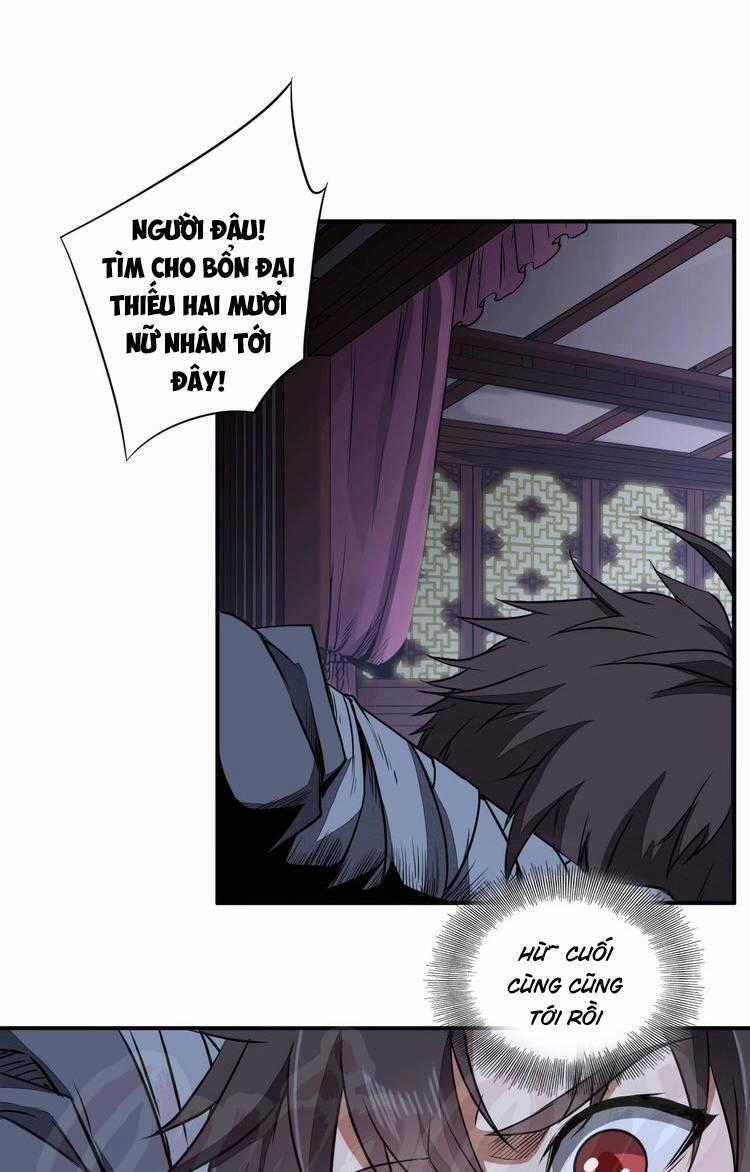 Khốn Long Đại Lục - Chapter 34 - Trang 1