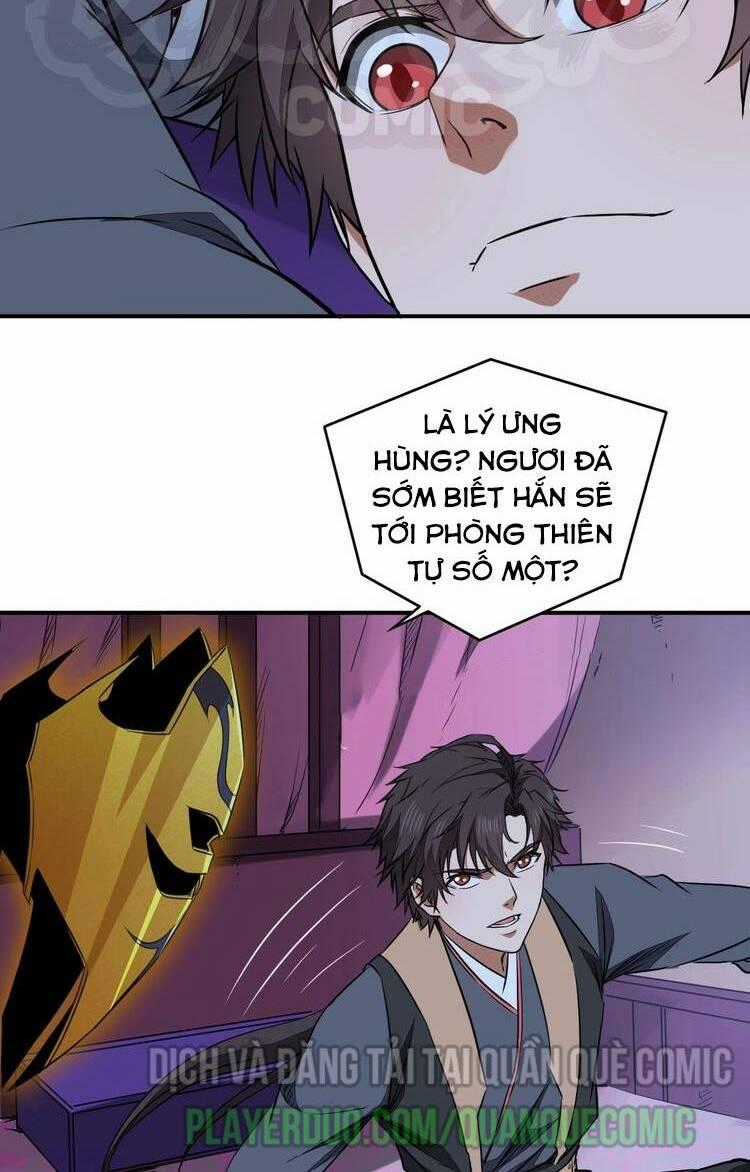 Khốn Long Đại Lục - Chapter 34 - Trang 2