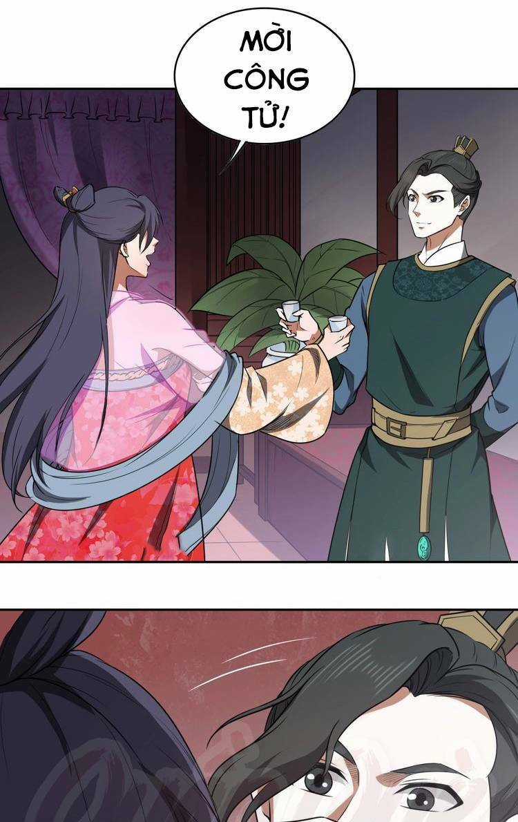 Khốn Long Đại Lục - Chapter 34 - Trang 11