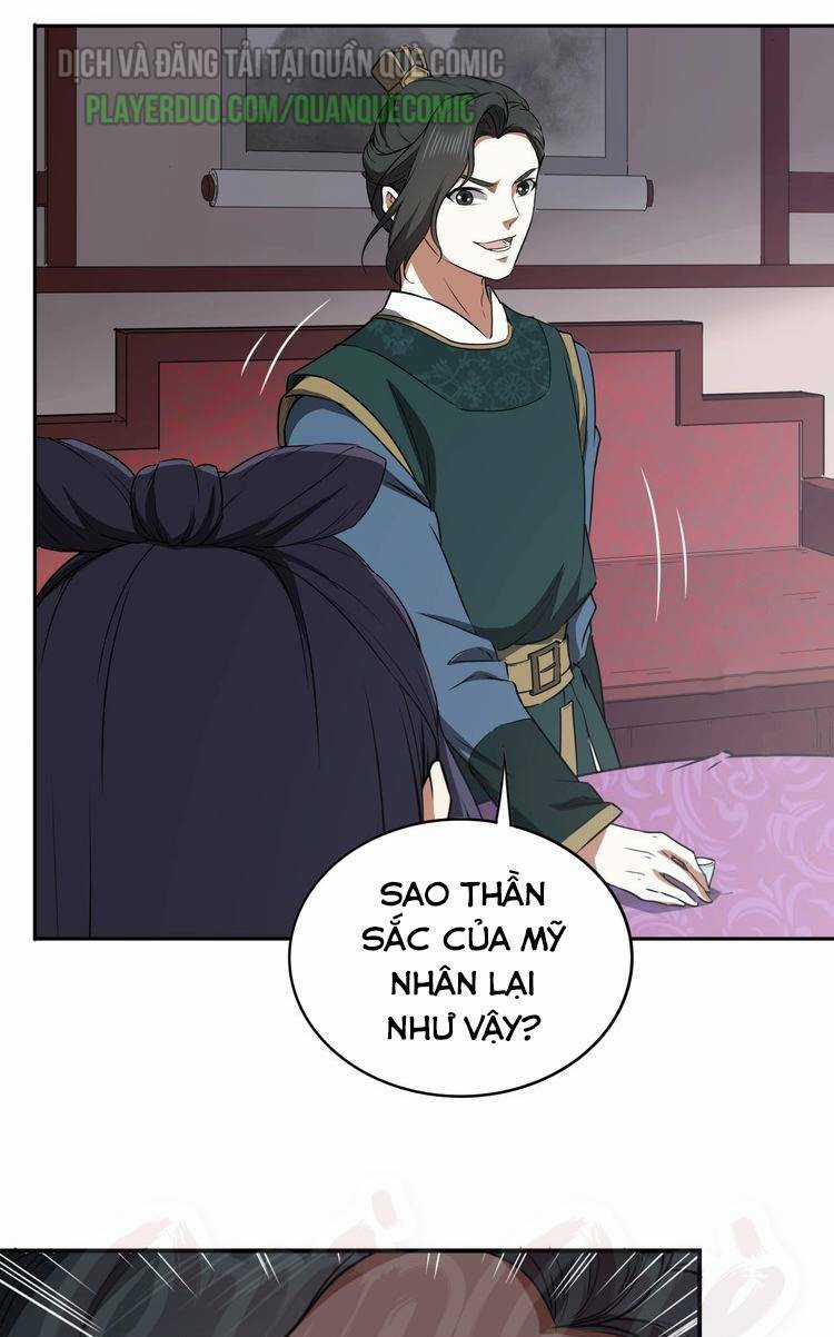 Khốn Long Đại Lục - Chapter 34 - Trang 13