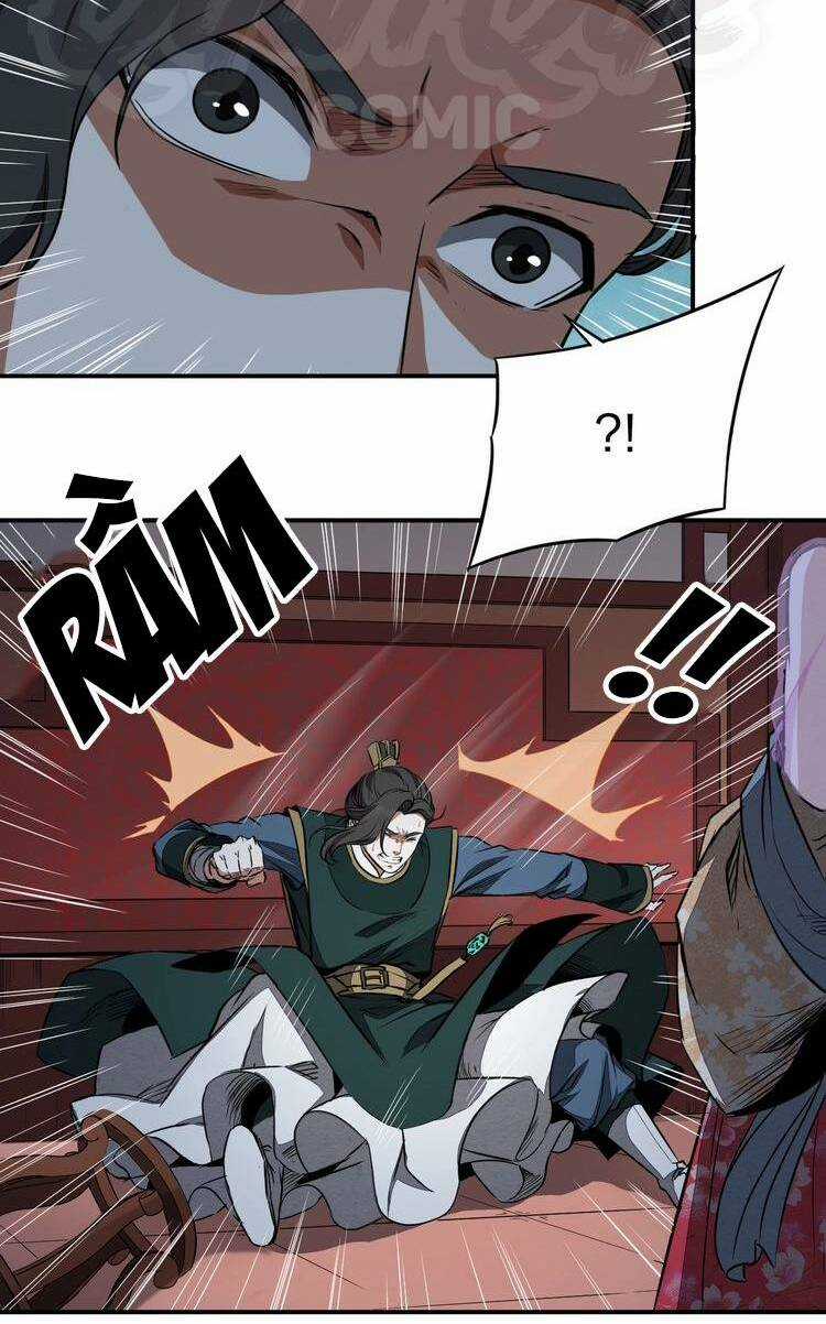 Khốn Long Đại Lục - Chapter 34 - Trang 14