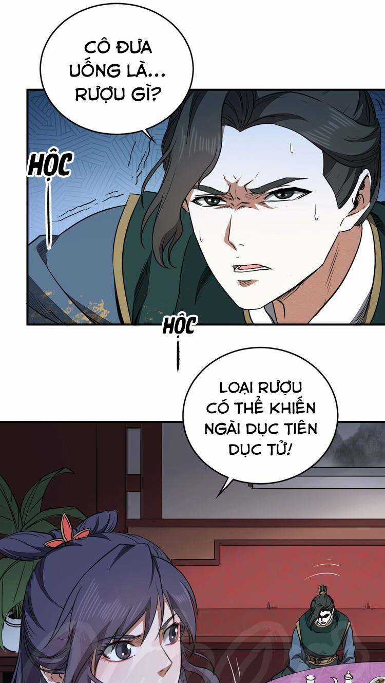 Khốn Long Đại Lục - Chapter 34 - Trang 15