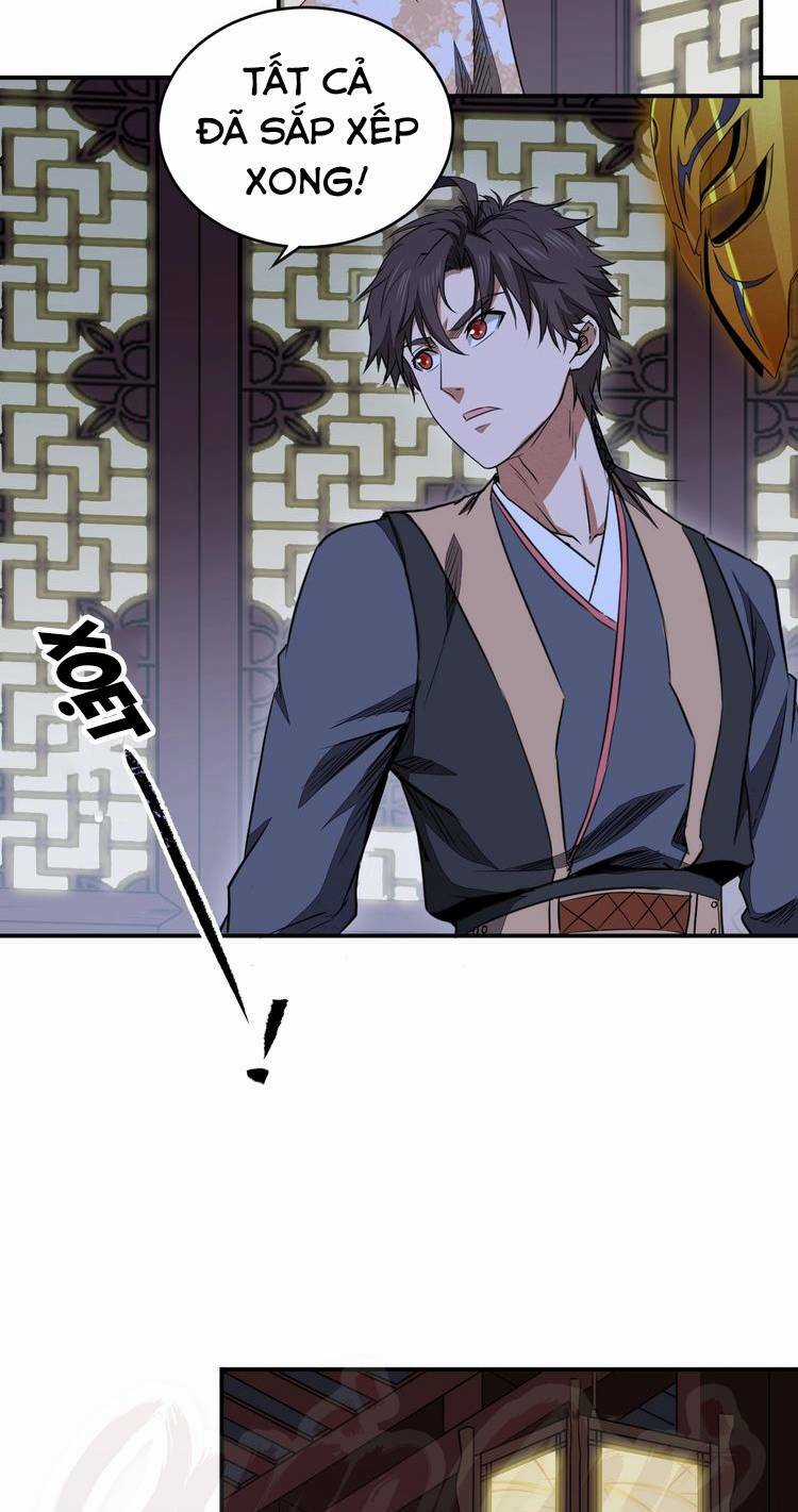 Khốn Long Đại Lục - Chapter 34 - Trang 17