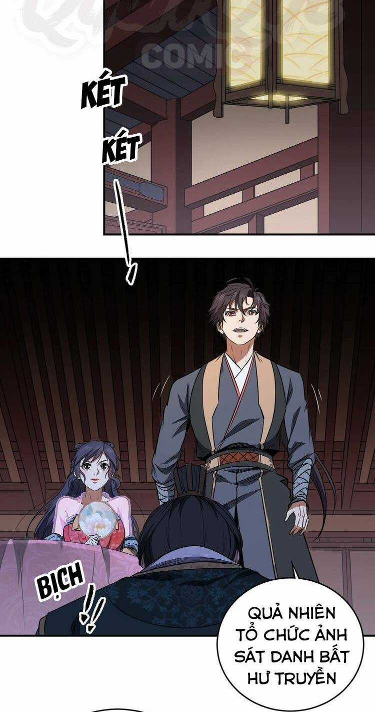 Khốn Long Đại Lục - Chapter 34 - Trang 18