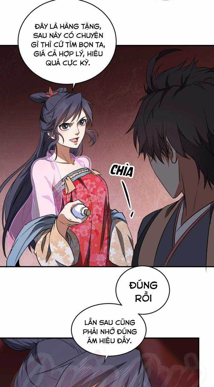 Khốn Long Đại Lục - Chapter 34 - Trang 19