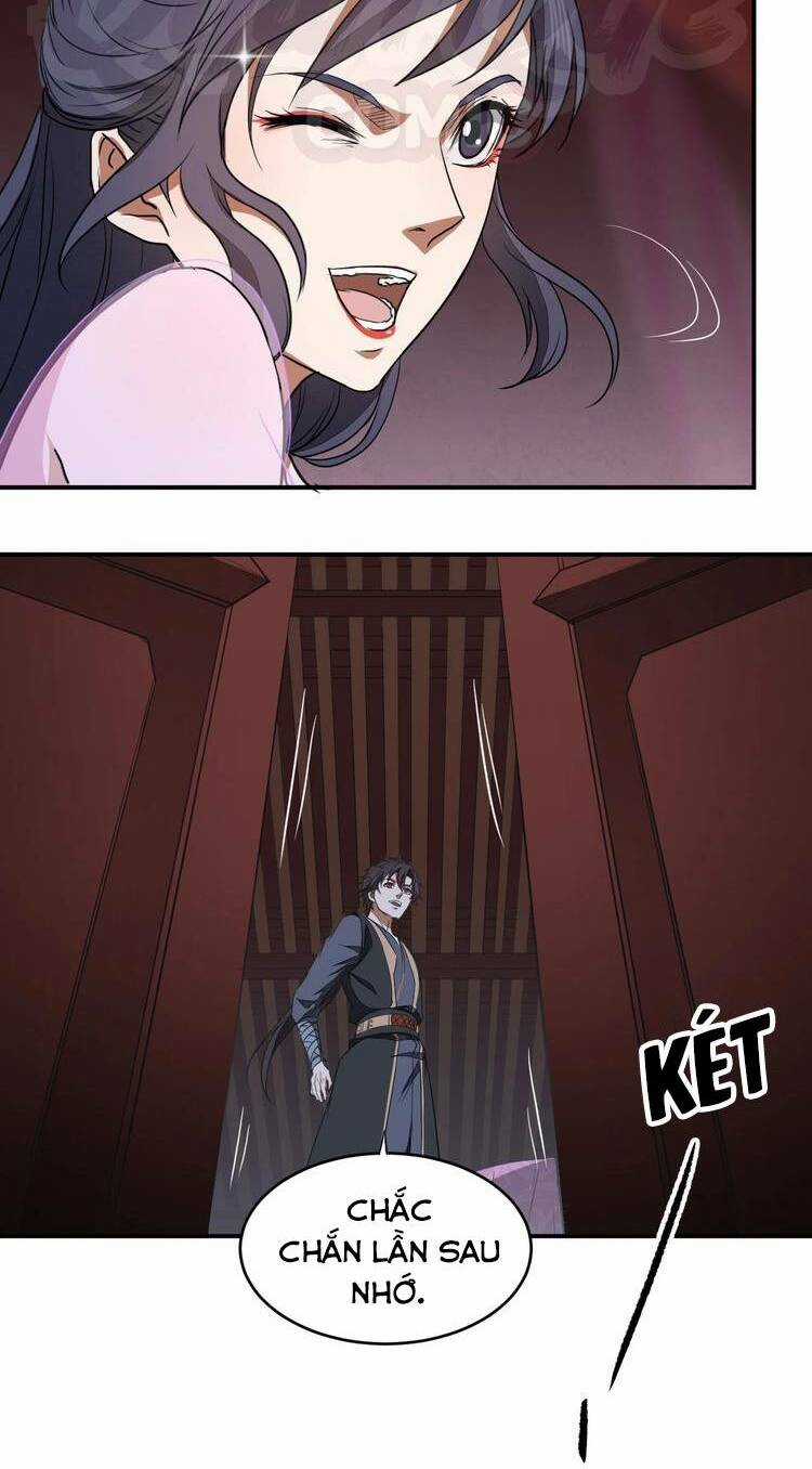 Khốn Long Đại Lục - Chapter 34 - Trang 20