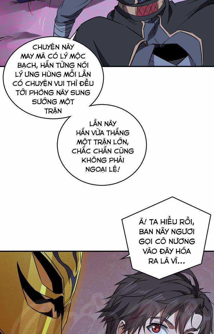 Khốn Long Đại Lục - Chapter 34 - Trang 3