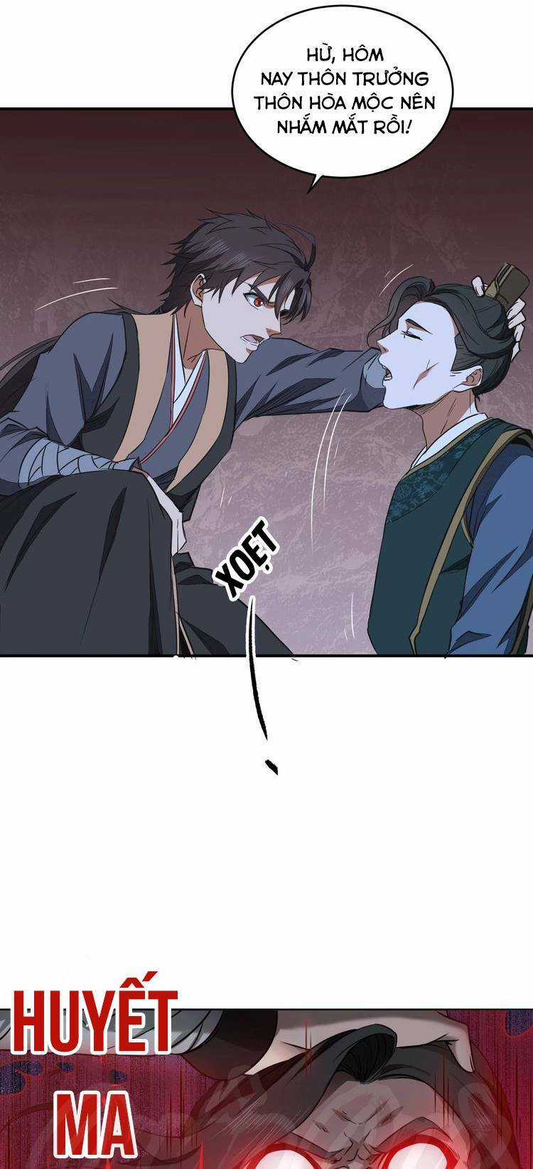 Khốn Long Đại Lục - Chapter 34 - Trang 21