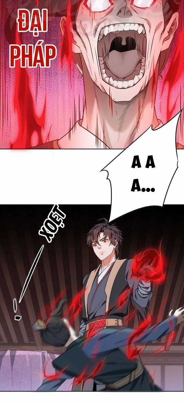 Khốn Long Đại Lục - Chapter 34 - Trang 22